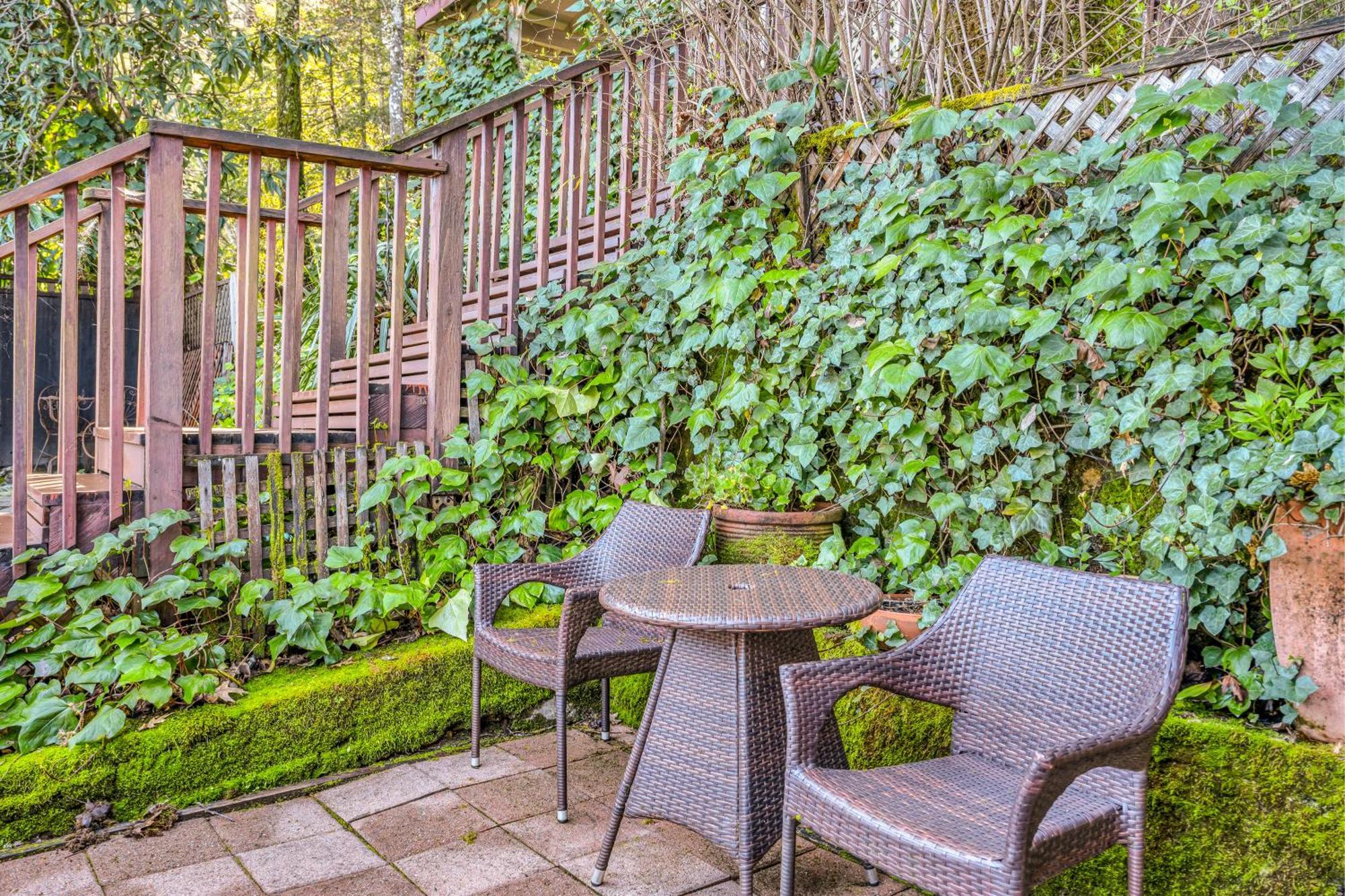 Calistoga Wine Way Inn Exterior photo