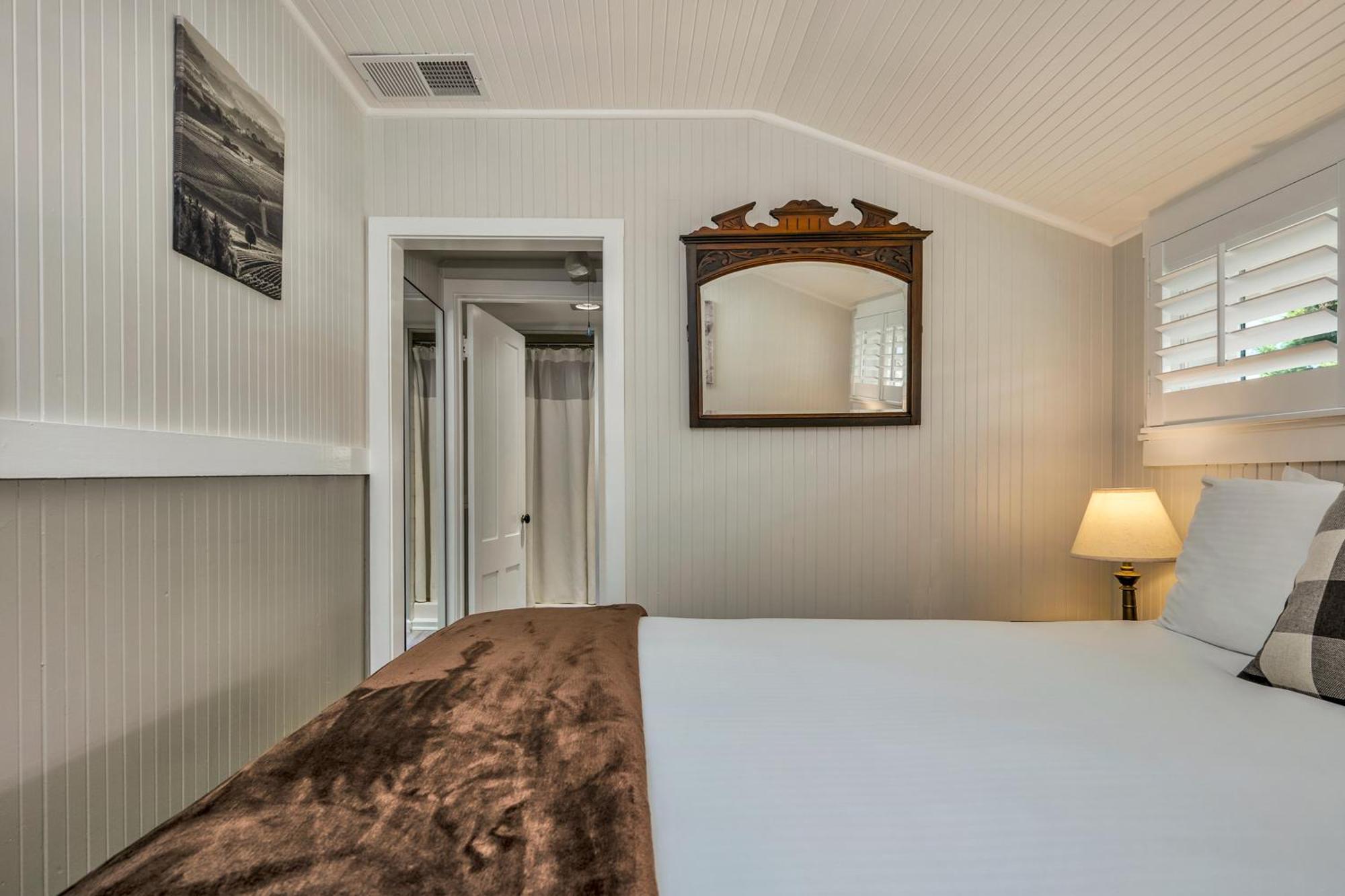 Calistoga Wine Way Inn Exterior photo