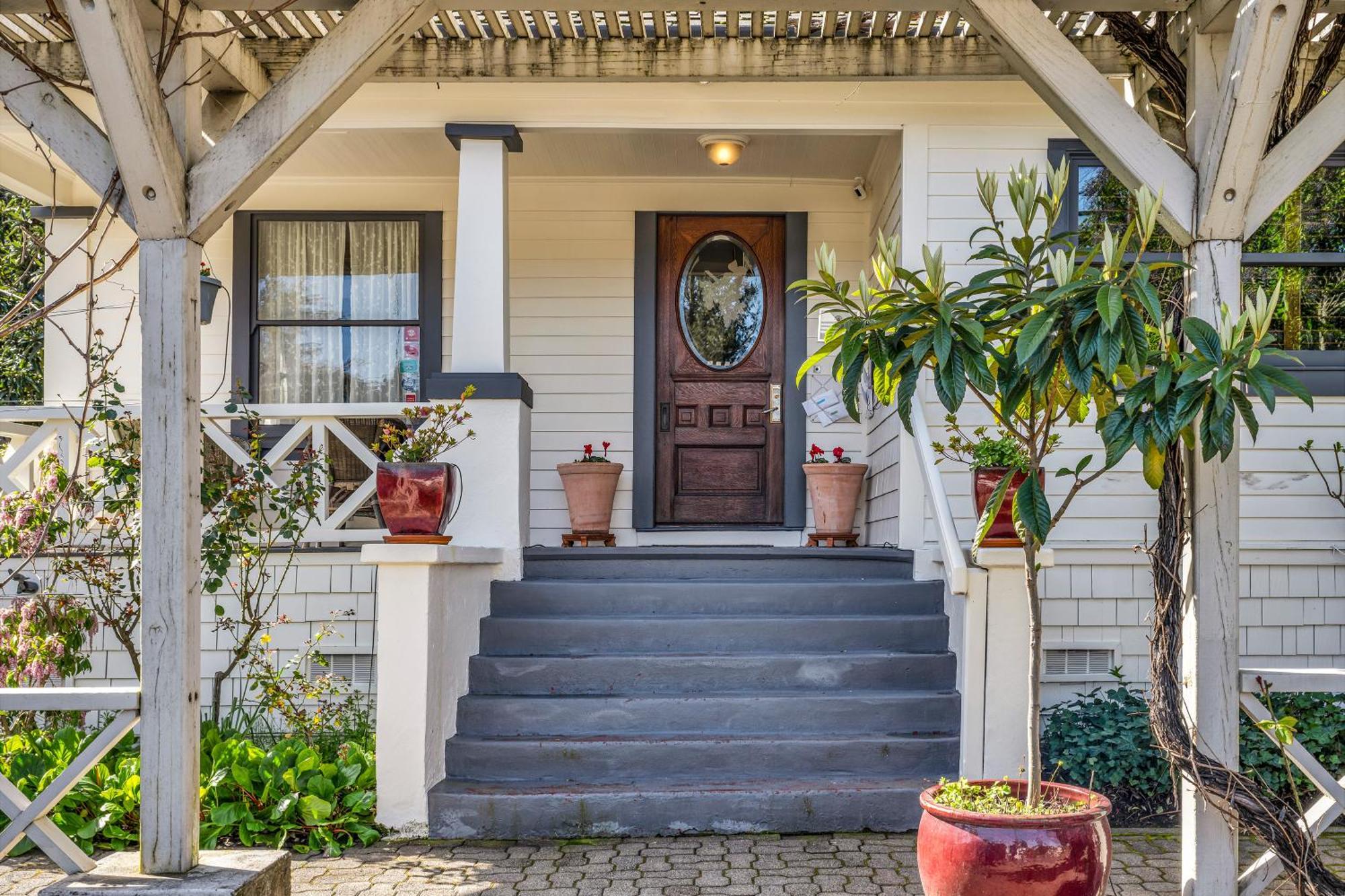 Calistoga Wine Way Inn Exterior photo